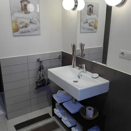Apartman Rurales Casanova *