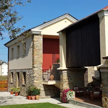 Rurales Casanova アパート