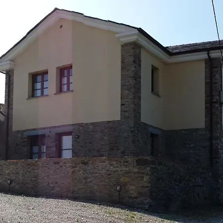 Apartamento Rurales Casanova *