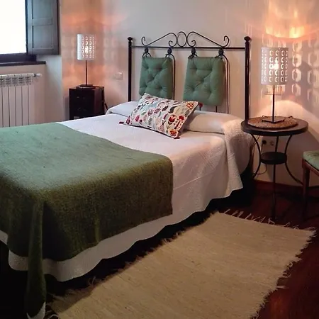 Rurales Casanova Apartment *