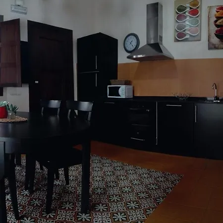 Apartamento Rurales Casanova *