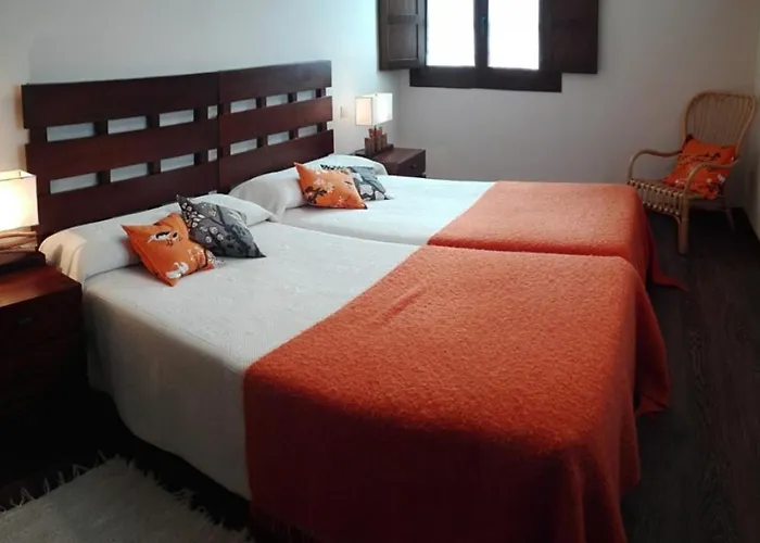 Appartement Rurales Casanova