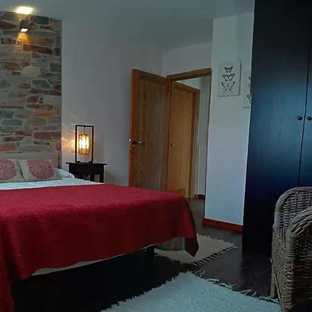 Apartamento Rurales Casanova *