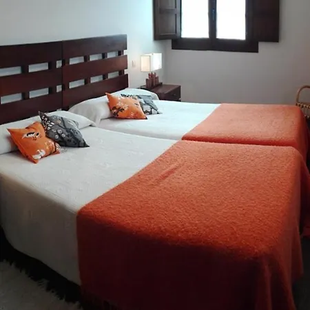 Apartamento Rurales Casanova