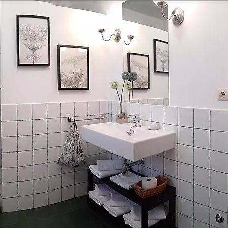 Apartamento Rurales Casanova *