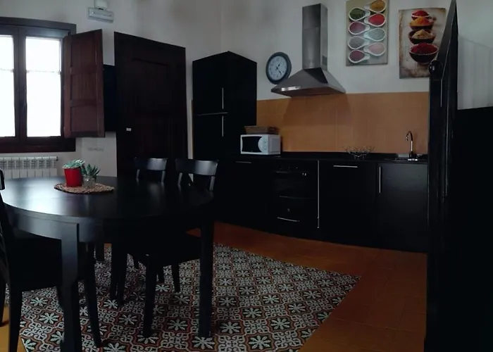 Appartement Rurales Casanova *